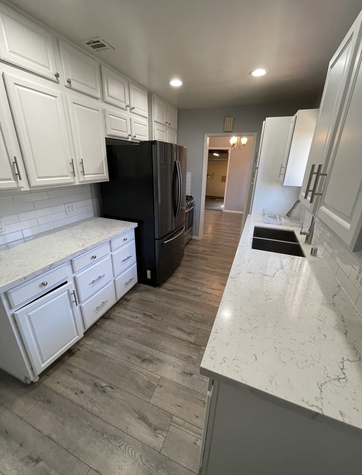 Porter Ranch kitchen renovation