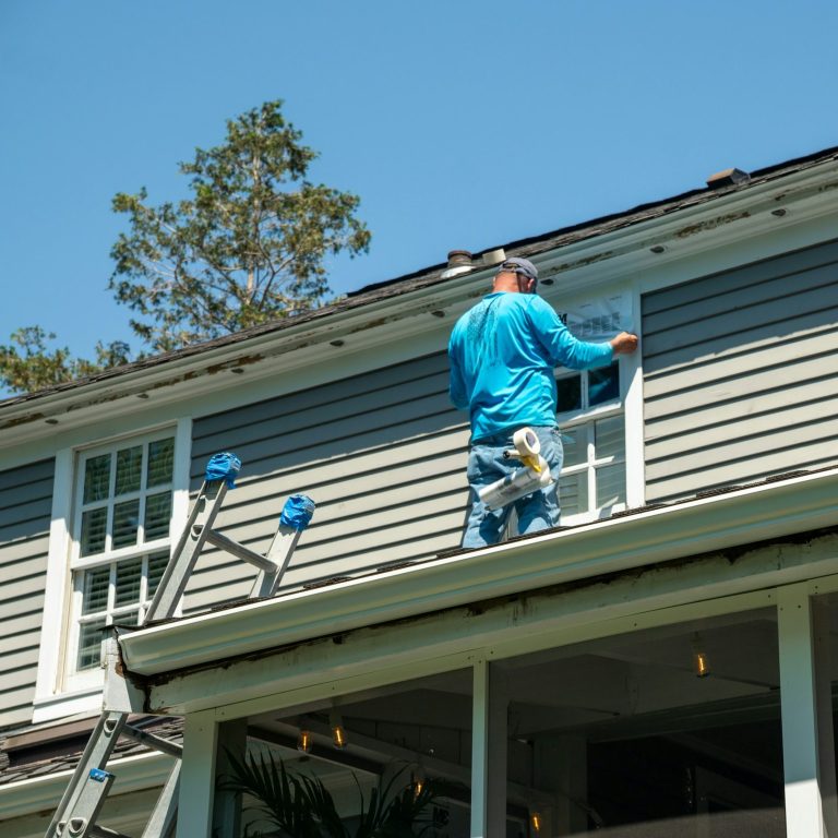 Exterior Renovations